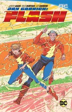 Jay Garrick: The Flash by Adams, Adams,  New 9781779527745 Fast =# picture