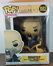 Funko Pop Vinyl: The Mummy - Imhotep #1082 picture