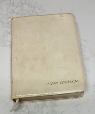 Holman RSV Revised Standard Version Bible Persian Grain Leather 1959 Concordance picture