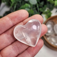 Girasol Quartz Heart picture