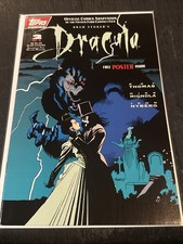 Bram Stoker's Dracula #2, Topps Comics, 1992 Gary Oldman picture