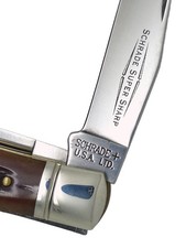 New Schrade TRT96 Tennessee River Trapper Delrin USA LTD NIB picture