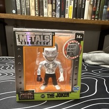 Jada Toys Joker M421 Metals Die-Cast Metal Figurine DC Suicide Squad 1:24 picture