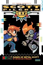 PREORDER: Scott Pilgrim EX Dawn of Metal Scott #1 (One-Shot) Cover A Bryan Le... picture