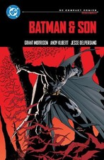 Grant Morrison Andy Kubert Batman & Son: DC Compact Comics Edition (Paperback) picture
