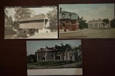 Postcards--81 Assorted  incl 3 Vintage Cards  picture