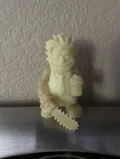 Drunk Face Glow Vinyl Butch-O-Vision 2016 Rare in box Texas Chainsaw Simpsons picture