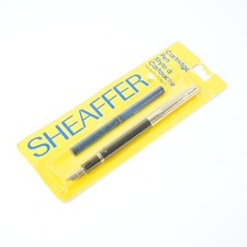 Vintage Sheaffer fountain pen new sealed picture