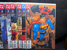Superman Batman #1-21 & #74 Lot 25 Comics Alternate Covers DC Comics picture