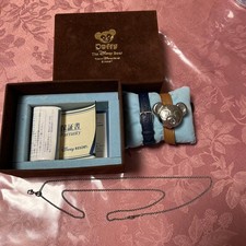 Duffy face-shaped watch picture