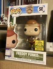 💢FuNkO pOp ‼️ F. FuNkO As Wolverine 2023 Camp Fundays 850LE EXCLUSIVE 💢NiB picture