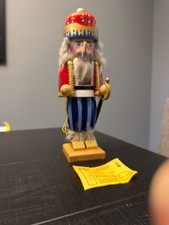 STEINBACH NUTCRACKER