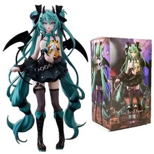 Hatsune Miku figure Trio Try iT Figure Devil 7.2in picture