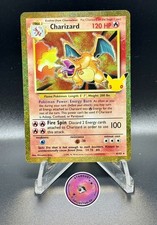 Pokémon 30th Anniversary Celebration Charizard Classic Collection 4/102 picture