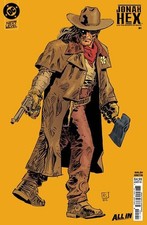 Jonah Hex And The Shadow Of Death #1 CVR D Sherman Next Level 10/7/26 picture