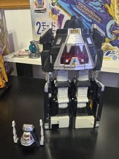 Power Rangers In Space Megaranger DX Delta Mega Megazord Bandai Parts Lot Pieces picture