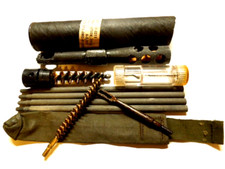 Original 1967 .308 Springfield 7.62x51mm Nato Butt Stock Cleaning Kit COMPLETE picture