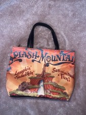 Vintage Splash Mountain Purse Disney picture