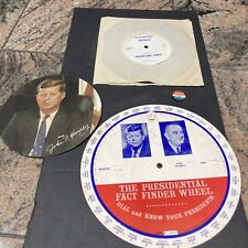 vintage lot of 4 John F. Kennedy souvenirs  picture