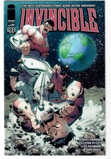 Invincible #102 - Nolan Vs. Thragg -  Image 2013 picture