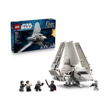 LEGO Star Wars Imperial Lambda-Class Shuttle 75459 (961 Pieces) picture