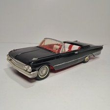 1961 Ford Galaxie Convertible Original  Dealer Promo Model Car 1:25 AMT  picture