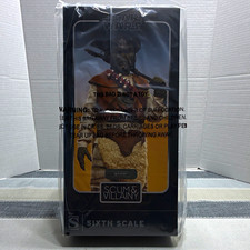 Sideshow Star Wars Scum & Villainy Wooff Sixth Scale Action Figure picture