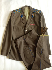 Authentic Soviet KGB colonel Uniform Set picture