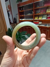 Chinese Hetian Nephrite Jade Perfect Bangle picture