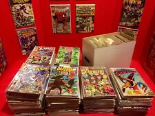 PRIME MIXED VINTAGE MARVEL ONLY MIXED COMICS LOT (Read Description) VF+ to NM+ picture