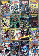 Comics Books Lot • Nice Variety picture