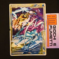 LOT OF 2 POKEMON RAIKOU CARDS AND LEGEND SUICUNE ONE LOT, ONE OFFER picture