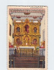 Postcard Mission San Juan Capistrano California USA P-183418 picture