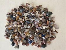 Assortment Of Tumbled & Polished Stones. Lot#5 picture