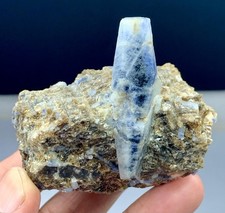 195 Grams Beautiful Natural Sapphire Specimen from Afghanistan picture