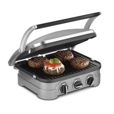 Cuisinart Griddler Grill, Griddle & Panini Press NEW picture