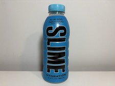 Prime Hydration Slime Oliver Tree Blue Goo Indoogoo Bottle Rare Exclusive Drink picture