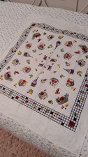 Vintage Startex SC Kitchen Towel Fruit Design picture