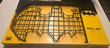 DC Batman Metal Wall Art Unframed DC Universe 13.25