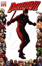 Daredevil #500B VF/NM; Marvel | Frame Variant - w/Bag+Board picture