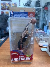 MIAMI HEAT CHRIS ANDERSEN #11 NBA BASKETBALL SERIES 26 ACTION FIGURE picture