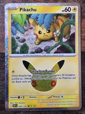 Pokemon, Pikachu, 30C-DE 038/128 picture