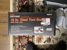 NOS Vintage Sears Craftsman 16