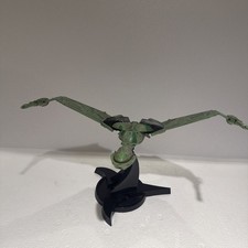 Diamond Art Asylum Star Trek Starship Legends Klingon Bird Of Prey 2013 picture