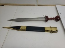 Reproduction Roman Gladius Sword And Scabbard picture