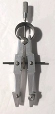 Vintage Alvin Co Compass Drafting Tool Made In Germany 5.5” Precision picture