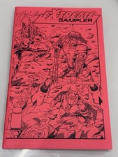 Rare Ashcan EXTREME SAMPLER (1994) Rob Liefeld (IMAGE) Youngblood picture