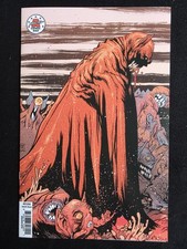 FIENDS Ashcan ~ Ltd 299/300 Topshelf Comics ~ Top Shelf Variant ~ Elizarrez picture