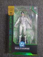 SDCC 2026 Exclusive DC Multiverse Mcfarlane Kyle Rayner White Lantern Gold Label picture