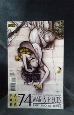 Fables #74 2008 vertigo Comic Book b&b picture